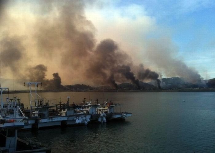 Shelling of Yeonpyeong, Korean Peninsula