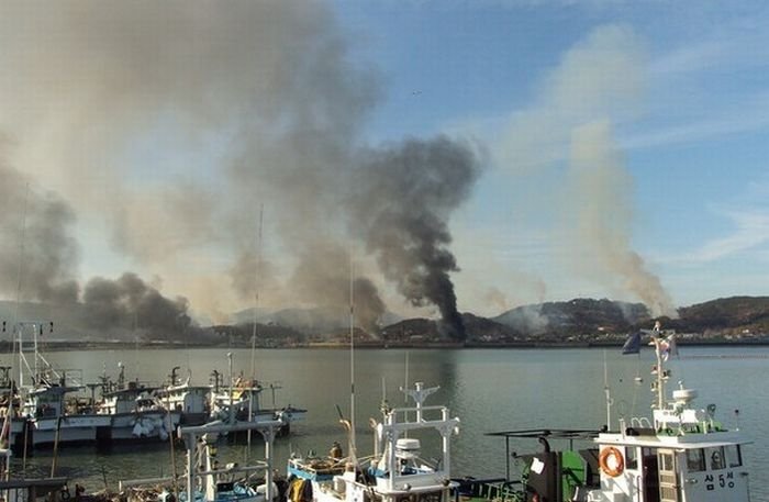 Shelling of Yeonpyeong, Korean Peninsula