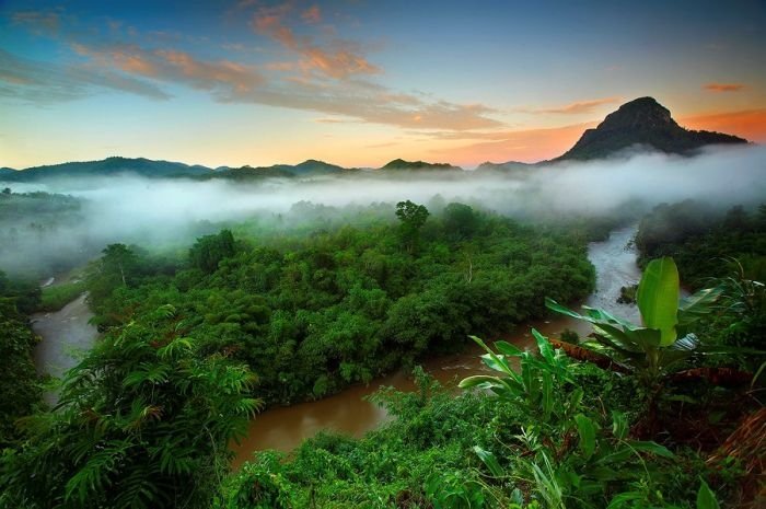 world travel landscape photography