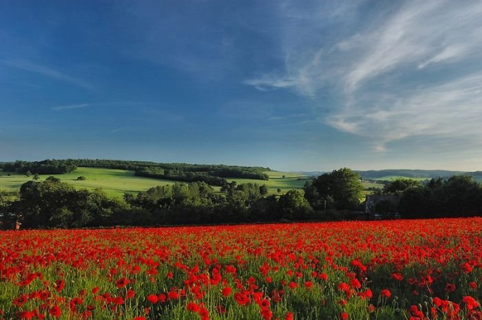 world travel landscape photography