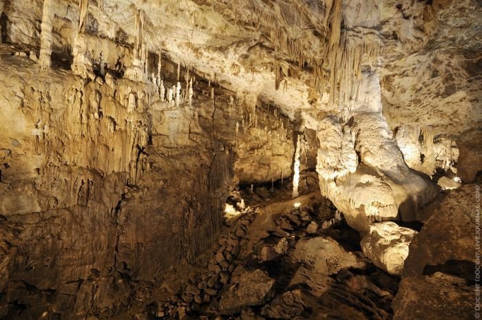 Macocha Abyss, Blansko, Czech Republic