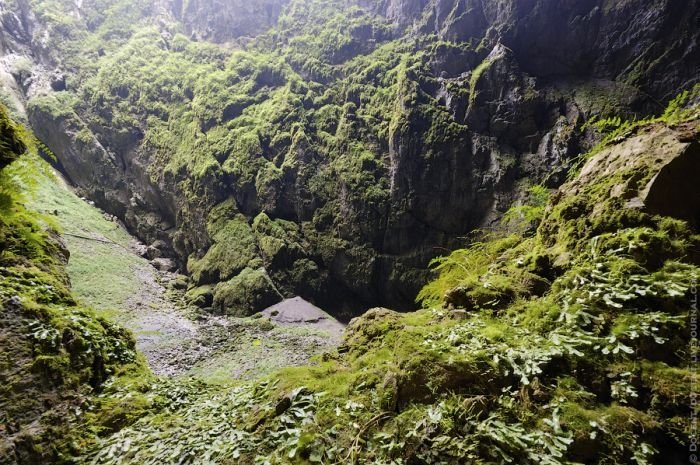 Macocha Abyss, Blansko, Czech Republic