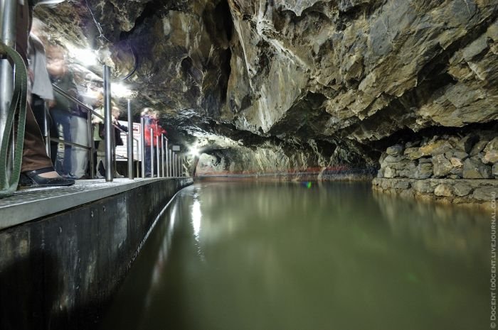 Macocha Abyss, Blansko, Czech Republic