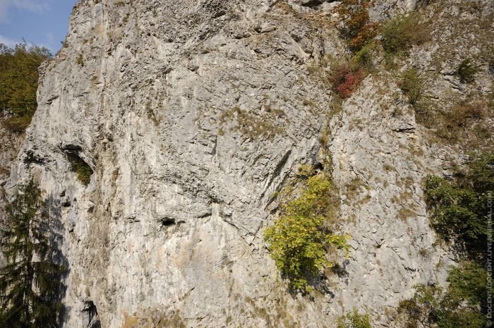 Macocha Abyss, Blansko, Czech Republic