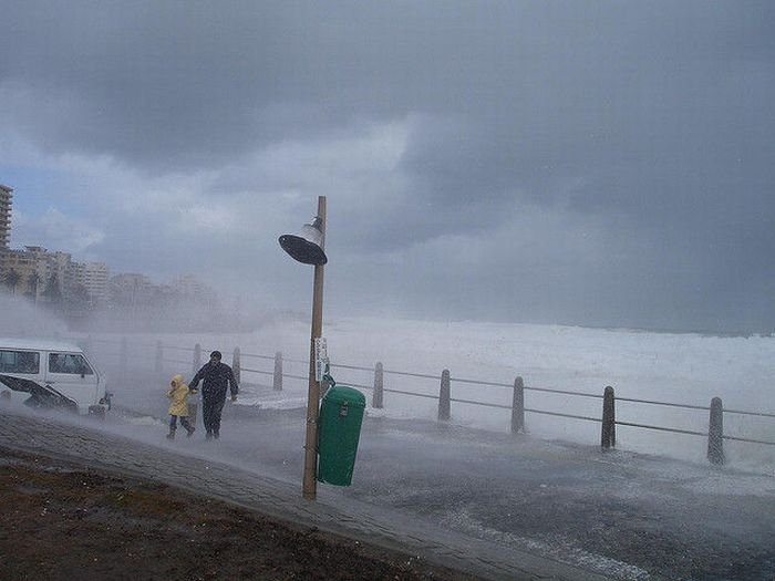 Cappuccino coast, Cape Town, South Africa