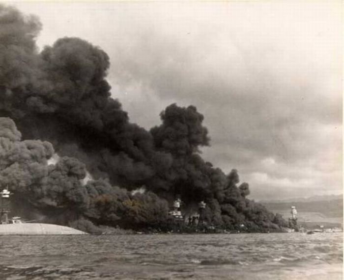 History: Pearl Harbor bombing