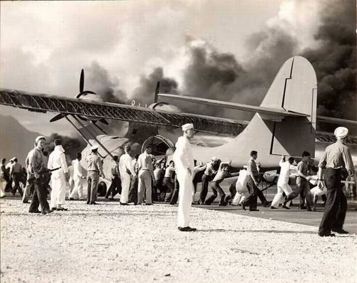 History: Pearl Harbor bombing