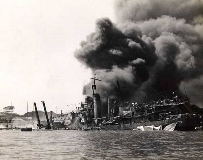 History: Pearl Harbor bombing