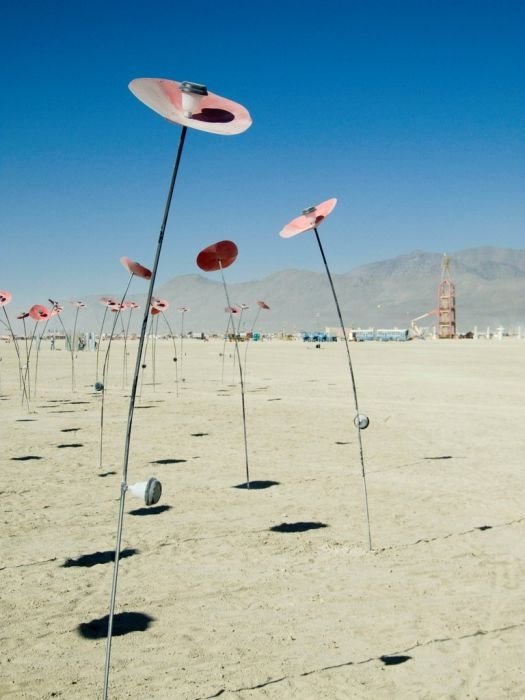 Burning man 2011, Black Rock Desert, Nevada, United States