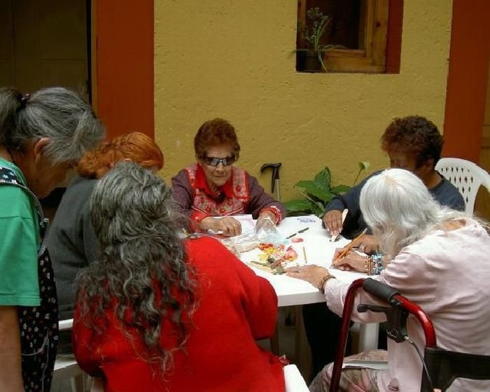 La Casa Xochiquetzal, Mexico City, Mexico