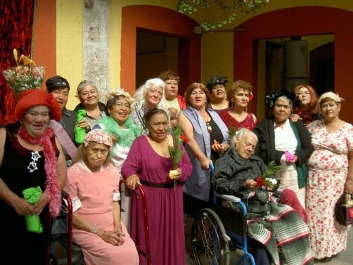 La Casa Xochiquetzal, Mexico City, Mexico