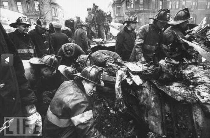 History: New York air disaster, 1960, New York City, United States