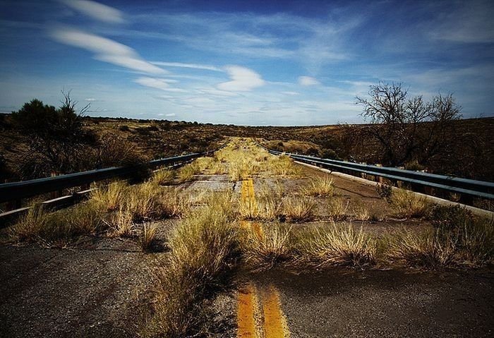 roads around the world