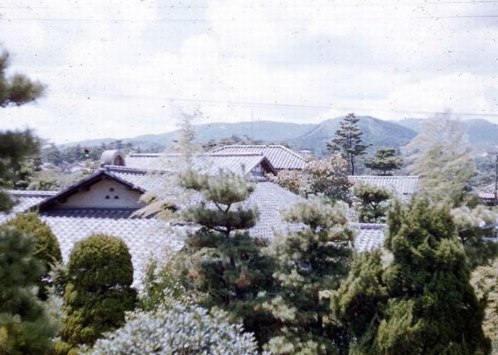 Japan in the 1950's by Herb Gouldon