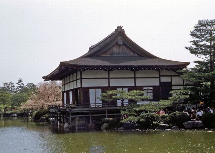 Japan in the 1950's by Herb Gouldon