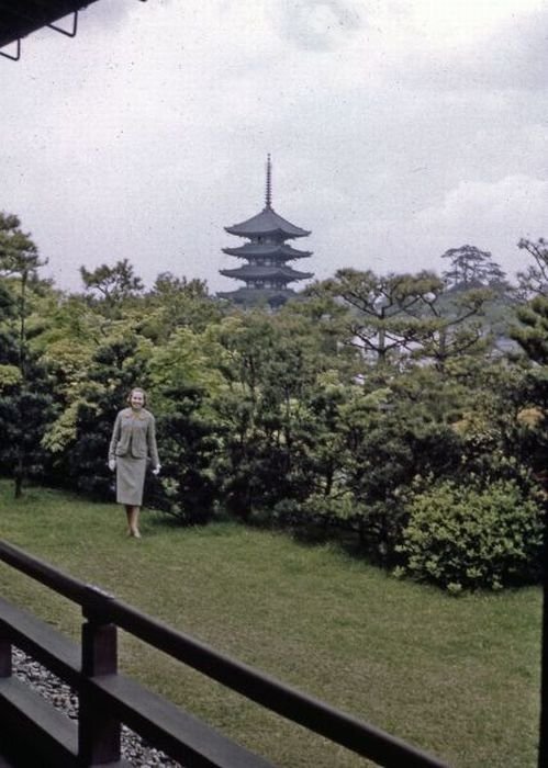 Japan in the 1950's by Herb Gouldon