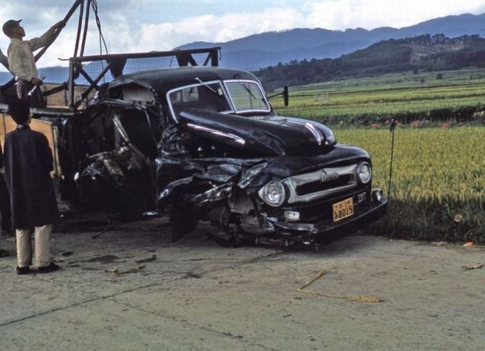 Japan in the 1950's by Herb Gouldon