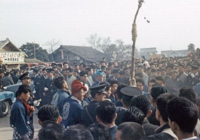 Japan in the 1950's by Herb Gouldon