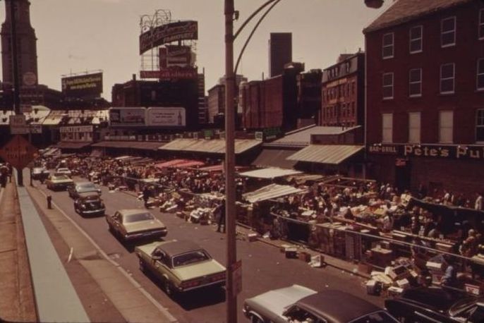 History: Boston in the 1970s