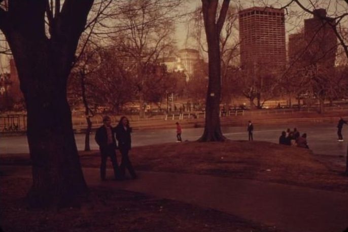 History: Boston in the 1970s