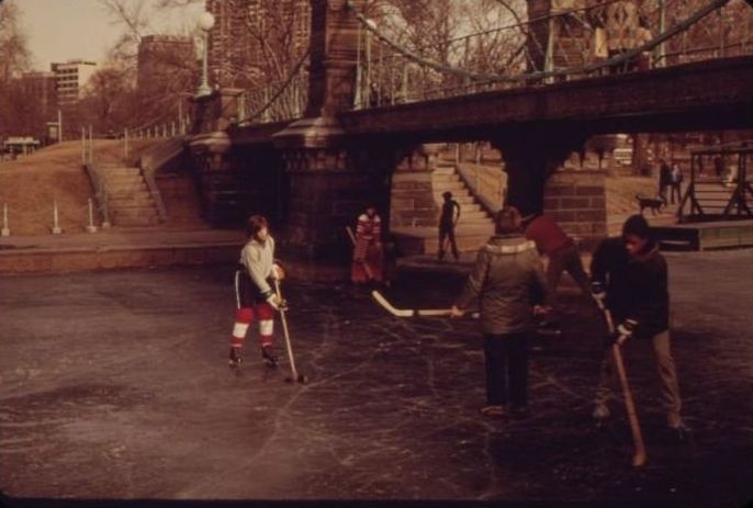 History: Boston in the 1970s