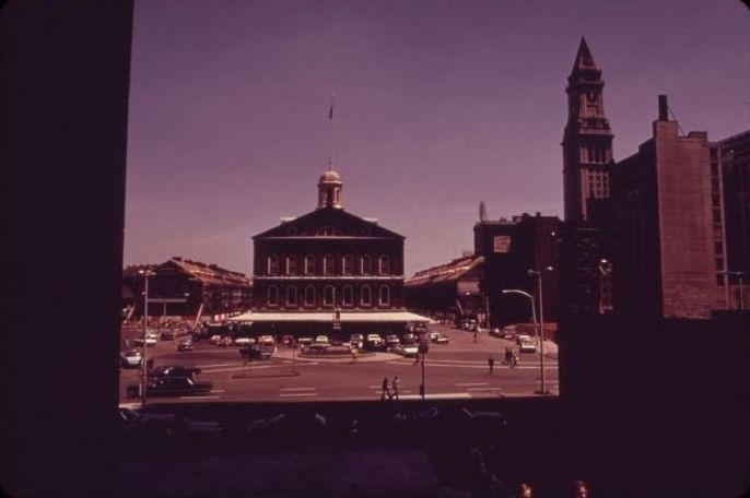 History: Boston in the 1970s