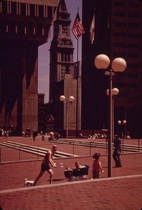 History: Boston in the 1970s