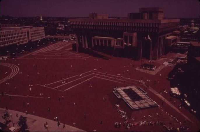 History: Boston in the 1970s