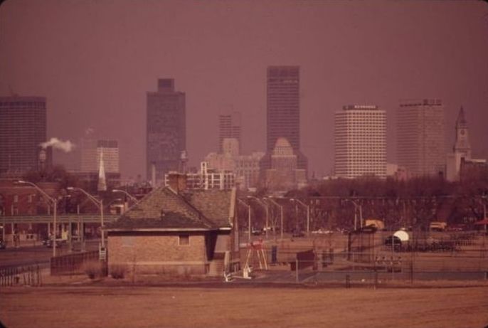 History: Boston in the 1970s