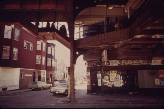 History: Boston in the 1970s