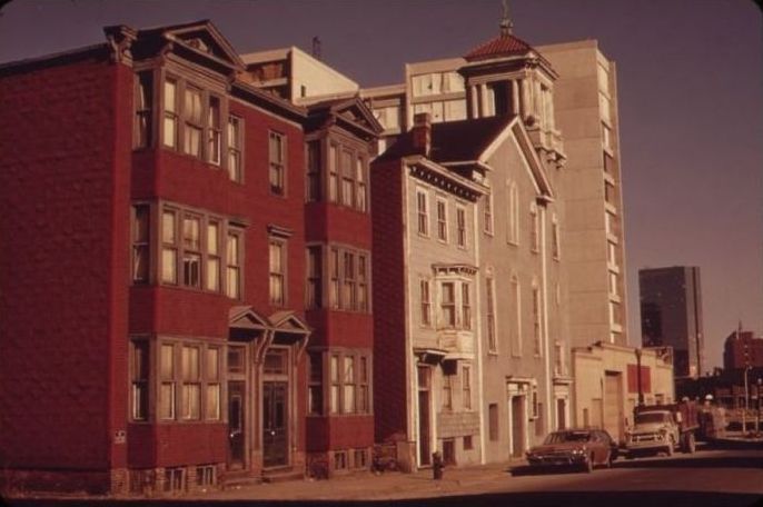 History: Boston in the 1970s