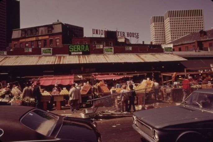 History: Boston in the 1970s