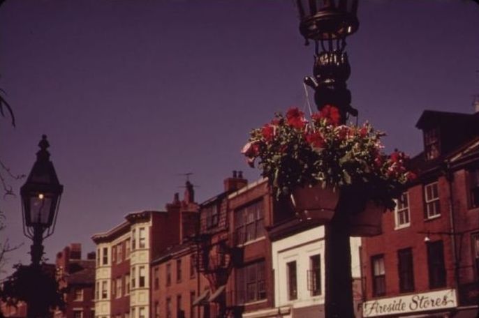 History: Boston in the 1970s