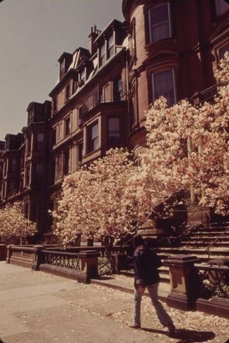 History: Boston in the 1970s