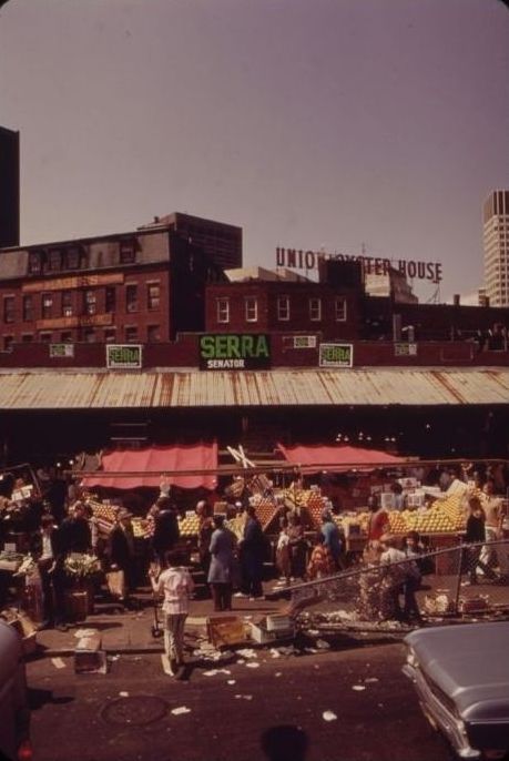 History: Boston in the 1970s