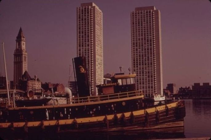 History: Boston in the 1970s