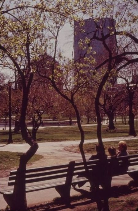 History: Boston in the 1970s