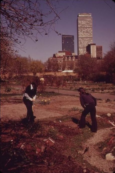 History: Boston in the 1970s