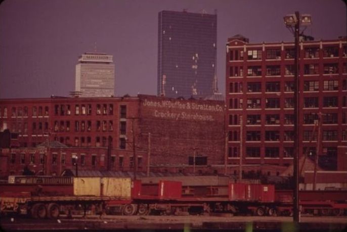 History: Boston in the 1970s