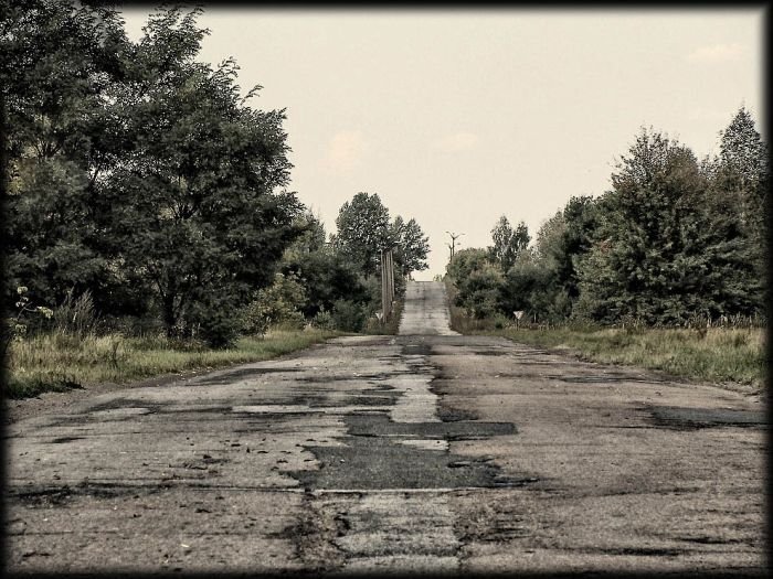 Chernobyl Nuclear Power Plant exclusion zone, Pripyat, Ivankiv Raion, Ukraine