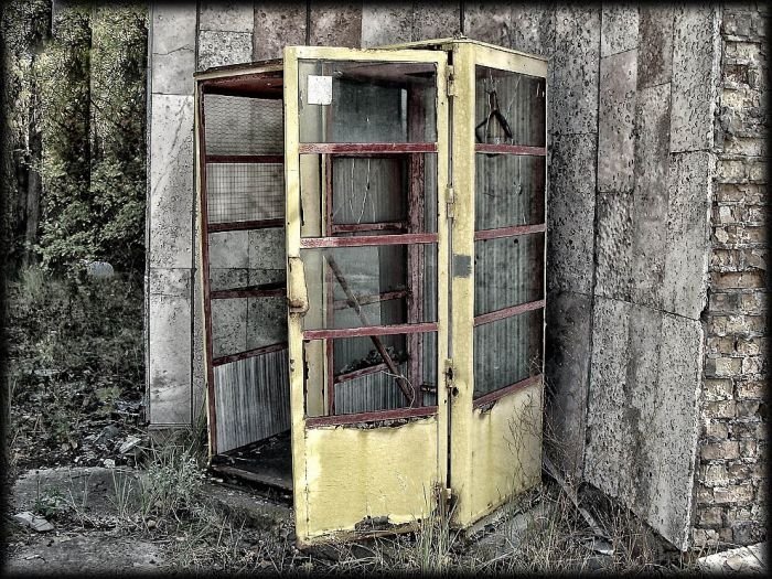 Chernobyl Nuclear Power Plant exclusion zone, Pripyat, Ivankiv Raion, Ukraine