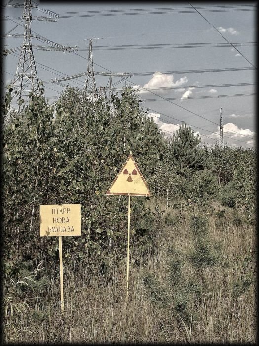 Chernobyl Nuclear Power Plant exclusion zone, Pripyat, Ivankiv Raion, Ukraine