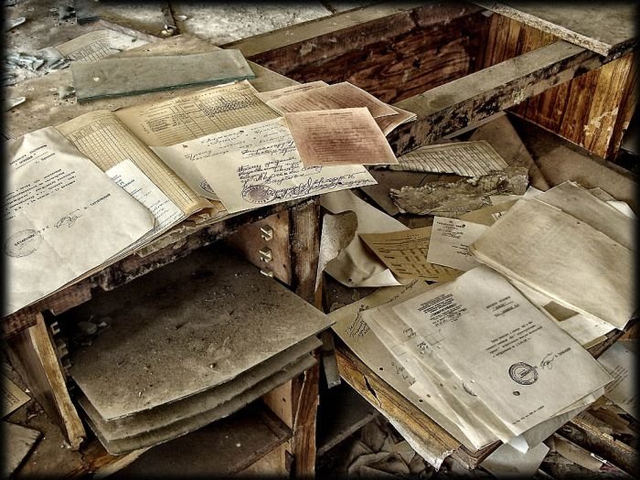 Chernobyl Nuclear Power Plant exclusion zone, Pripyat, Ivankiv Raion, Ukraine