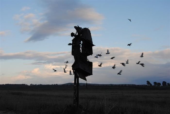 History: Golan Heights military wrecks