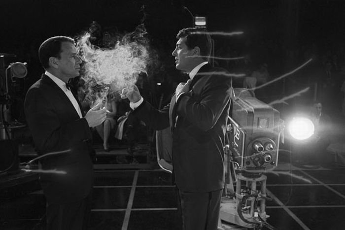 History: the rat pack