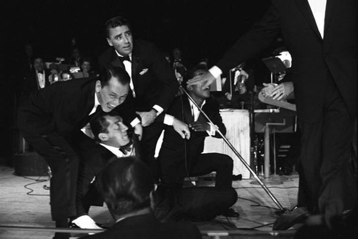 History: the rat pack