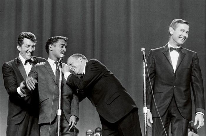 History: the rat pack