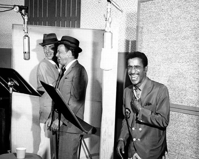 History: the rat pack