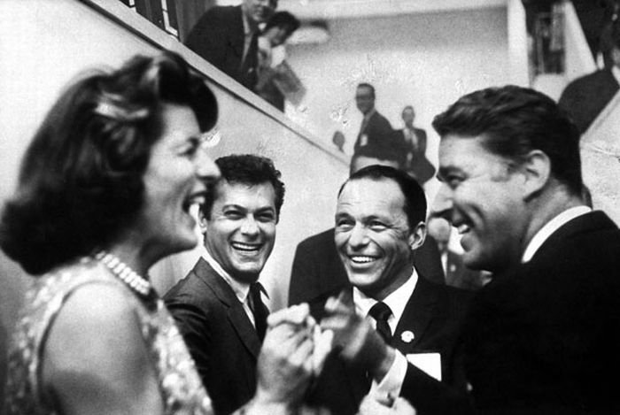 History: the rat pack