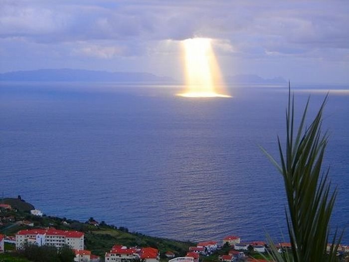 Madeira, Portugal, Atlantic Ocean